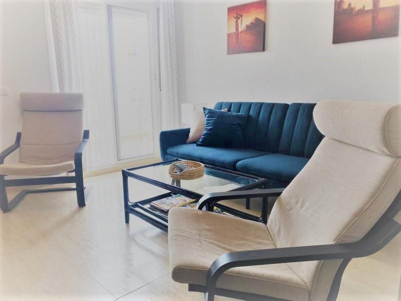 Blue Serena - Top Floor Overlooking The Nature Puerto Marino Extérieur photo