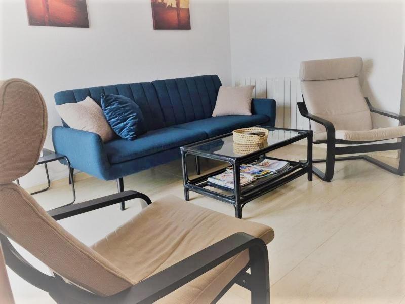 Blue Serena - Top Floor Overlooking The Nature Puerto Marino Extérieur photo