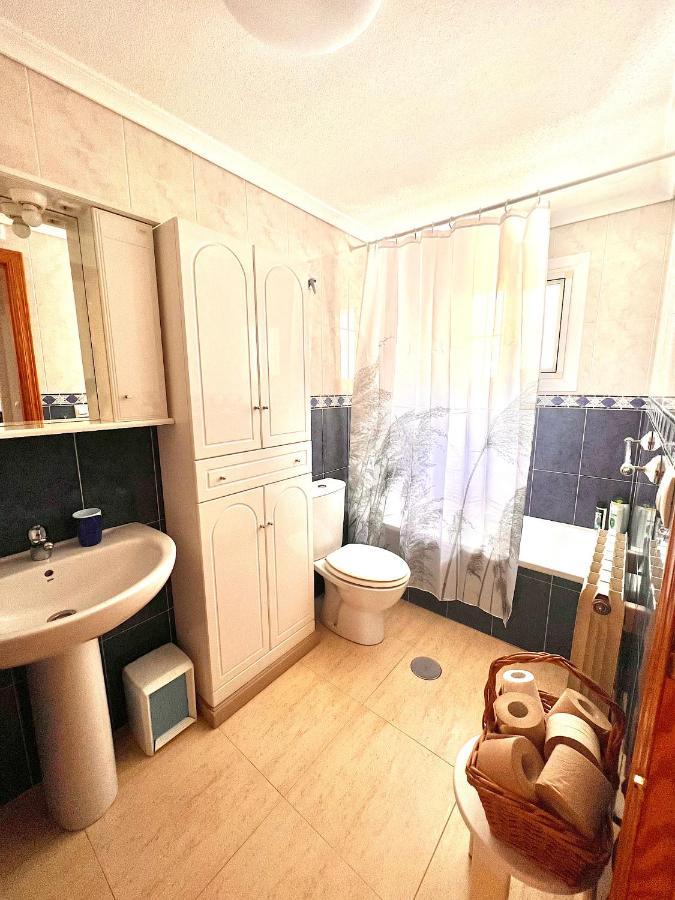 Blue Serena - Top Floor Overlooking The Nature Puerto Marino Extérieur photo