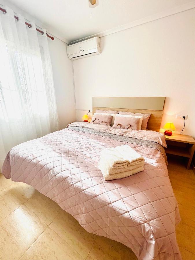 Blue Serena - Top Floor Overlooking The Nature Puerto Marino Extérieur photo