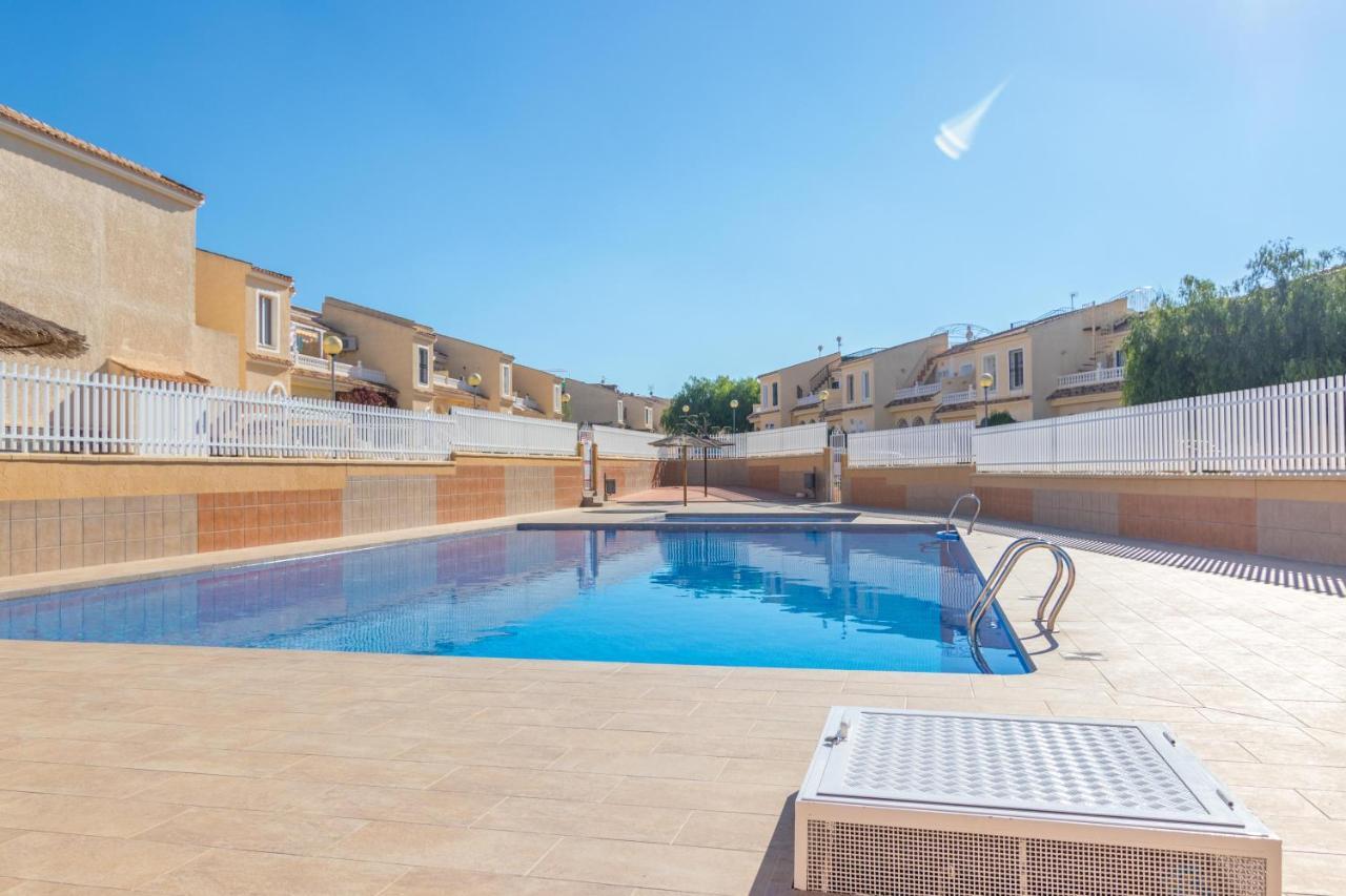 Blue Serena - Top Floor Overlooking The Nature Puerto Marino Extérieur photo