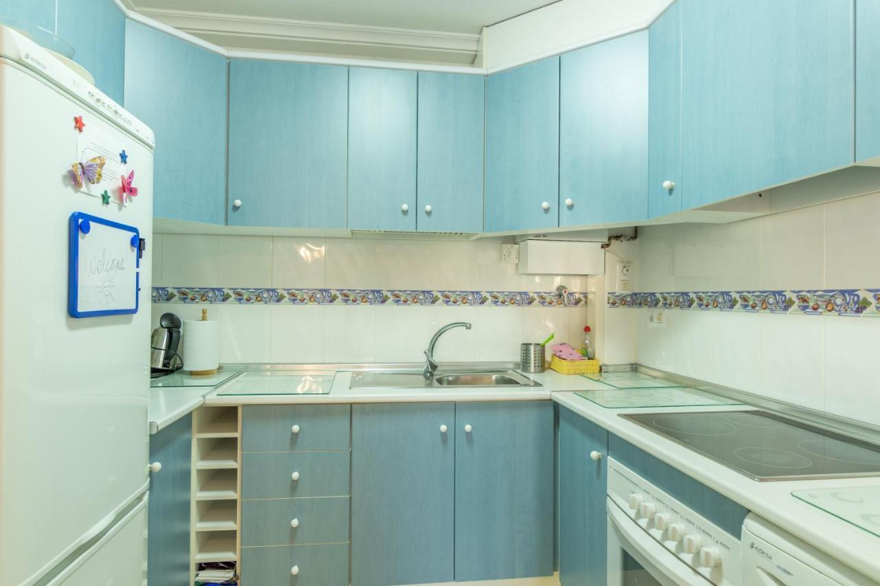 Blue Serena - Top Floor Overlooking The Nature Puerto Marino Extérieur photo