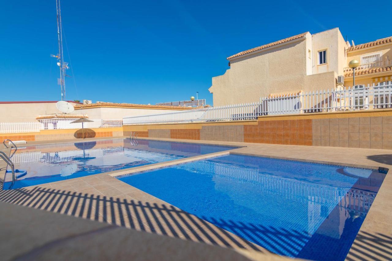 Blue Serena - Top Floor Overlooking The Nature Puerto Marino Extérieur photo