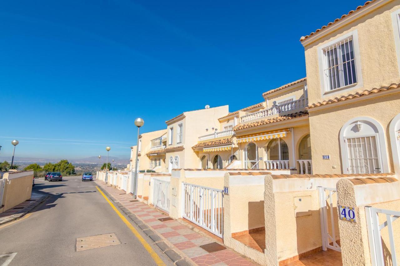 Blue Serena - Top Floor Overlooking The Nature Puerto Marino Extérieur photo