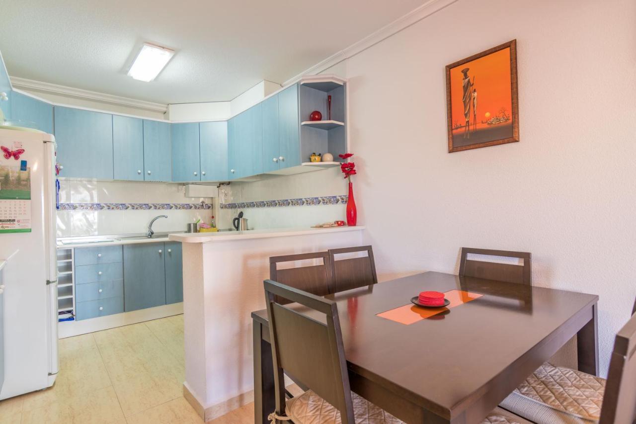 Blue Serena - Top Floor Overlooking The Nature Puerto Marino Extérieur photo