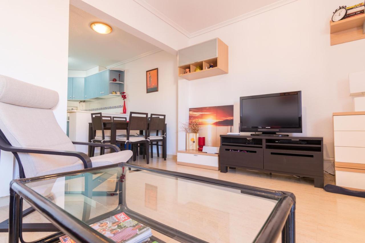 Blue Serena - Top Floor Overlooking The Nature Puerto Marino Extérieur photo