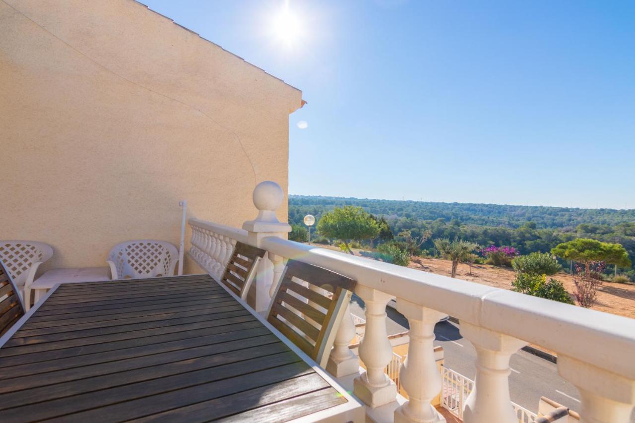 Blue Serena - Top Floor Overlooking The Nature Puerto Marino Extérieur photo