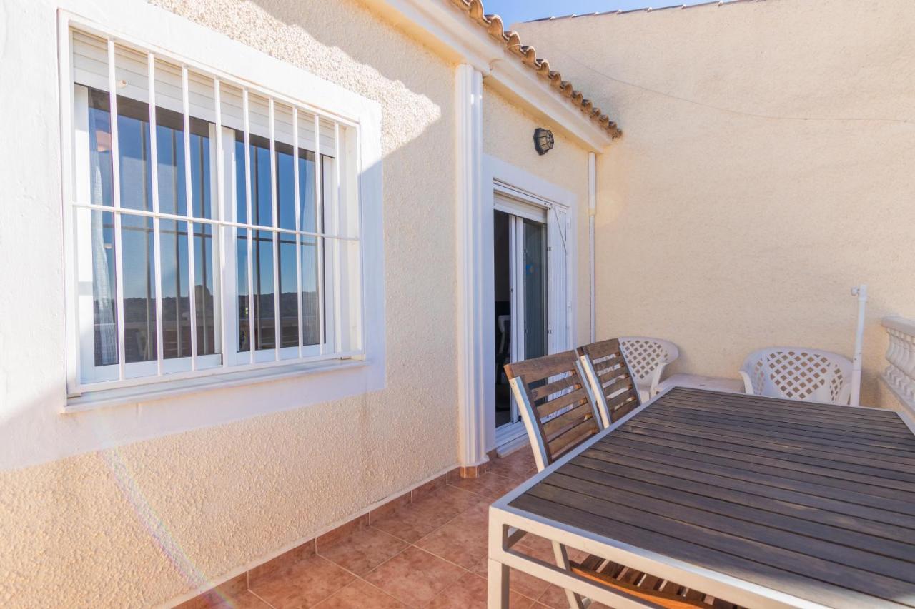 Blue Serena - Top Floor Overlooking The Nature Puerto Marino Extérieur photo